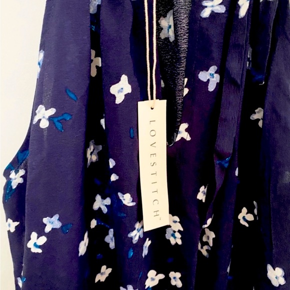 LOVESTITCH DRESS- ADORABLE- NWT - Picture 5 of 8